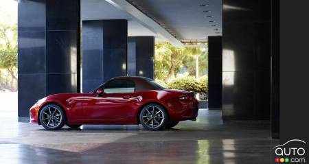Details Known for the 2019 Mazda MX-5